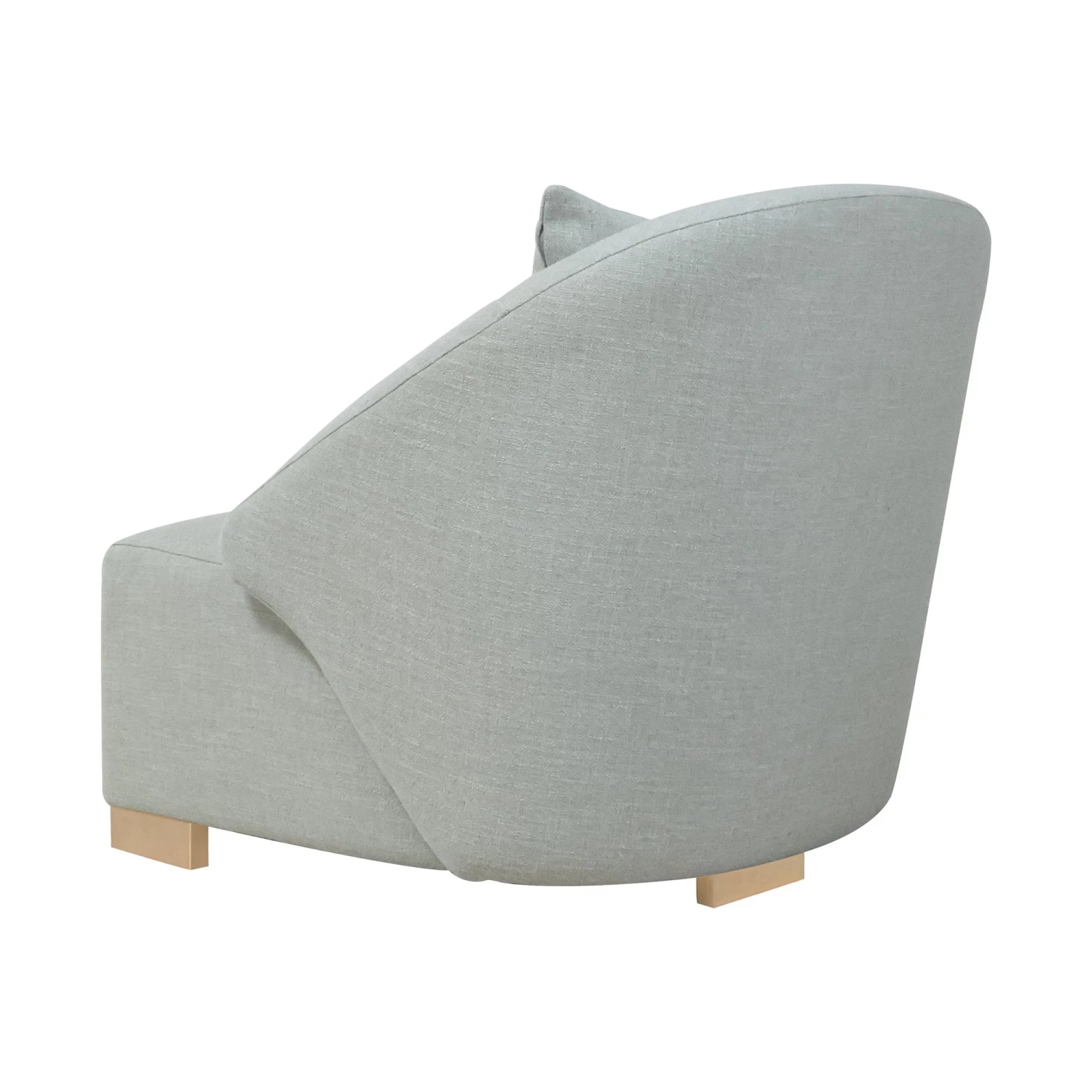 Lucia Chair In Glacier Green 6 Lucia Chair In Glacier Green - Image 4