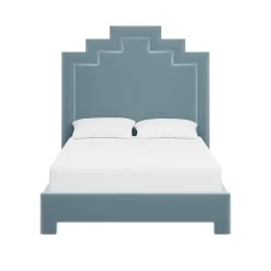 Custom MH Bed 24 Custom MH Bed -Furniture Store MHBedinClarioIceVelvet.01 e189781c 897b 4d5a a8c5 4a24dd06e7f9