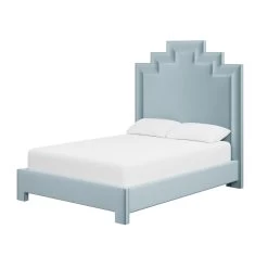 Custom MH Bed 25 Custom MH Bed -Furniture Store MHBedinClarioIceVelvet.02 41d4cb35 d04f 48c7 a7ba b55adbb09dff