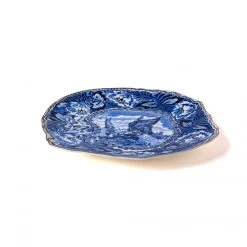 Maastricht Ship Dinner Plate By Seletti -Furniture Store MaastrichtShipDinnerPlatebySeletti.02