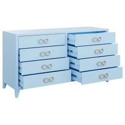 Magritte Dresser - Robin Egg Blue -Furniture Store Magritte Dresser Robin Egg Blue.04