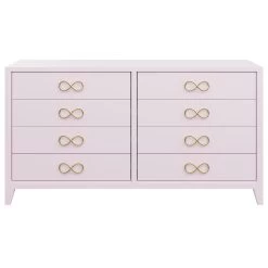 Magritte Dresser - Blush Pink