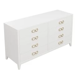Magritte Dresser - White 11 Magritte Dresser - White -Furniture Store MagritteDresser White.03