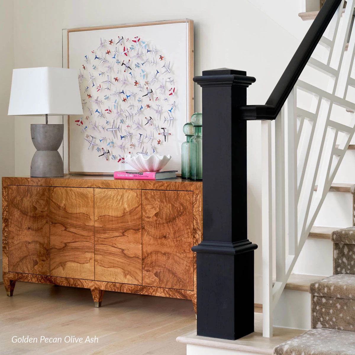 Custom Mallory Credenza 8 Custom Mallory Credenza - Image 6