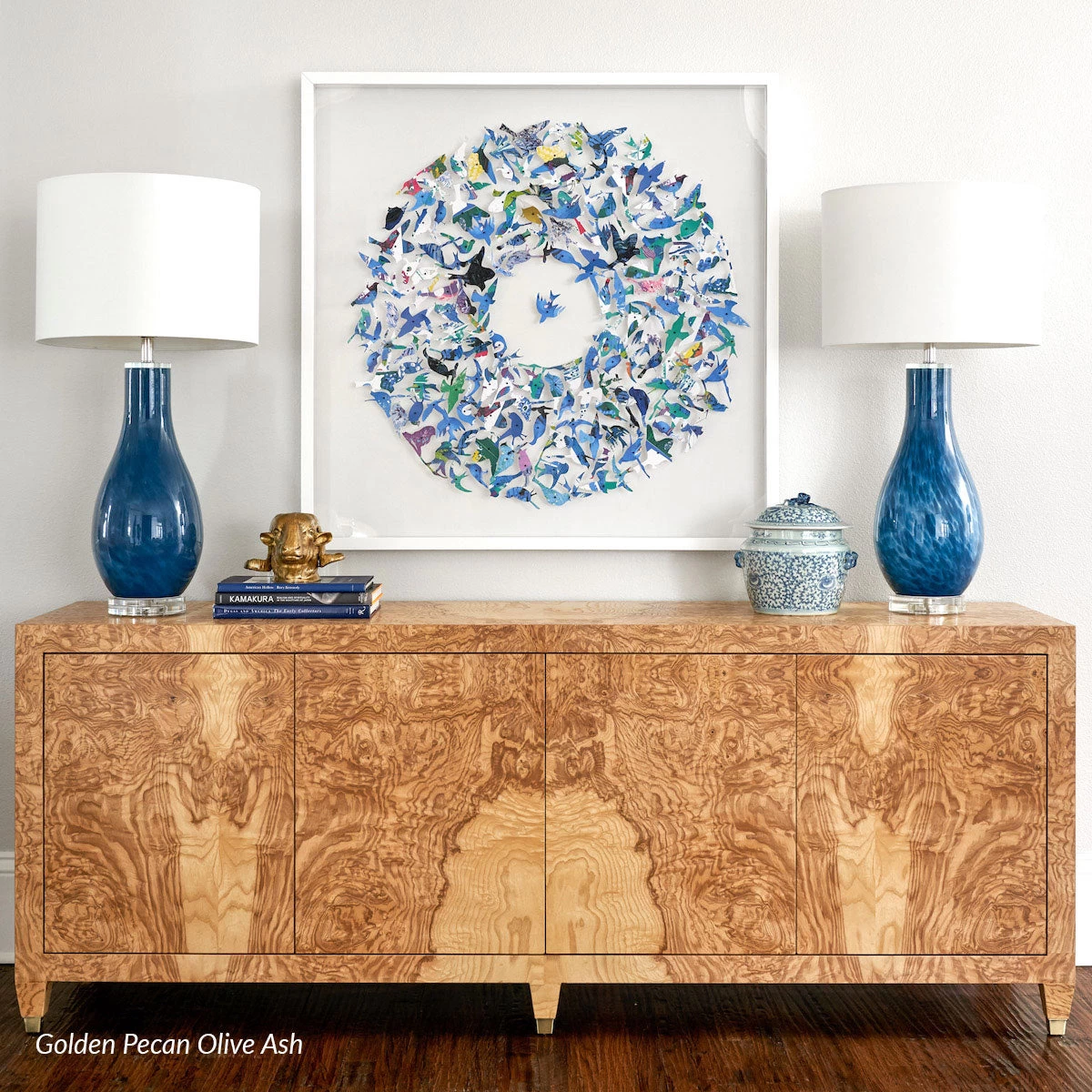 Custom Mallory Credenza 4 Custom Mallory Credenza - Image 2