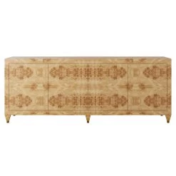 Custom Mallory Credenza 25 Custom Mallory Credenza -Furniture Store MalloryCredenzaMatrix.GoldenPecanMappaBurl.01 eb1a5826 3d37 4721 acbe 3b76e0d09a39