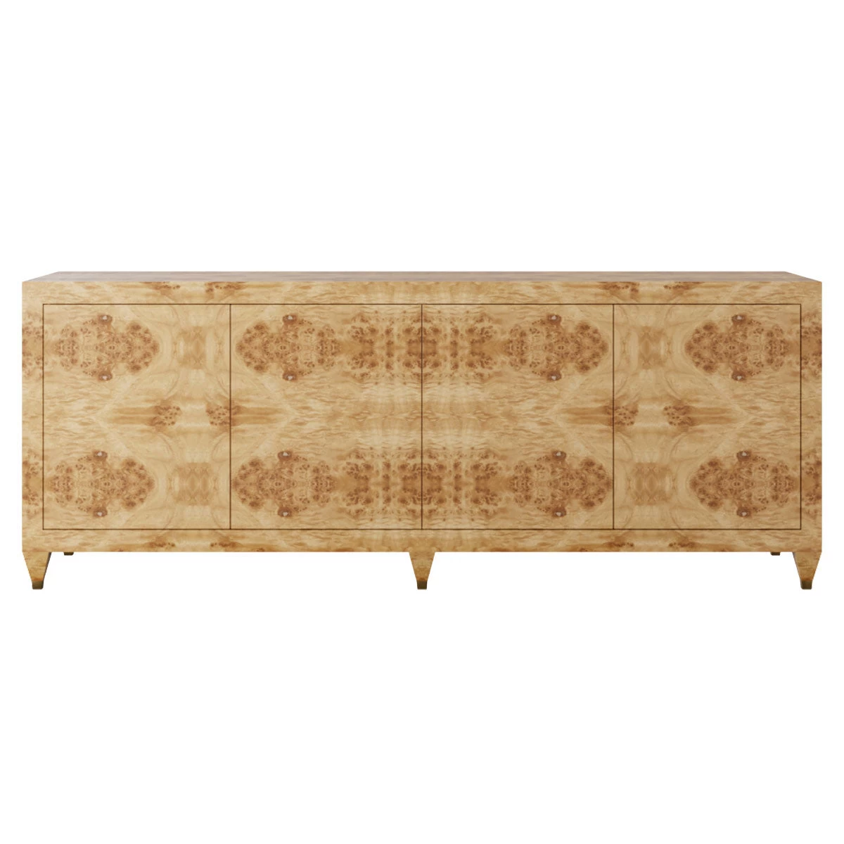 Custom Mallory Credenza 10 Custom Mallory Credenza - Image 8