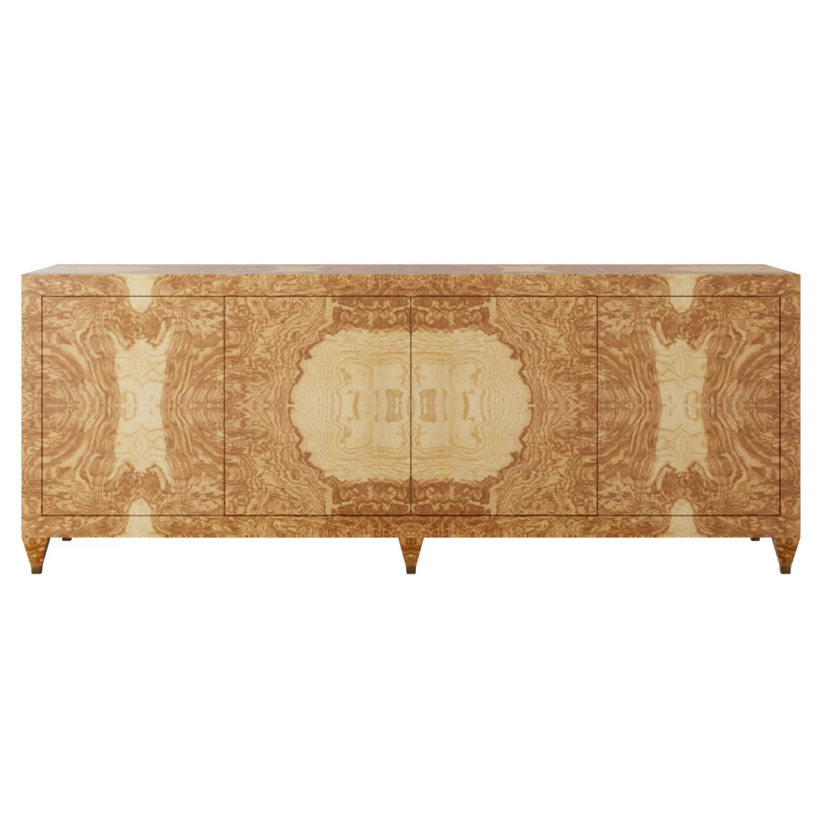 Custom Mallory Credenza 3 Custom Mallory Credenza