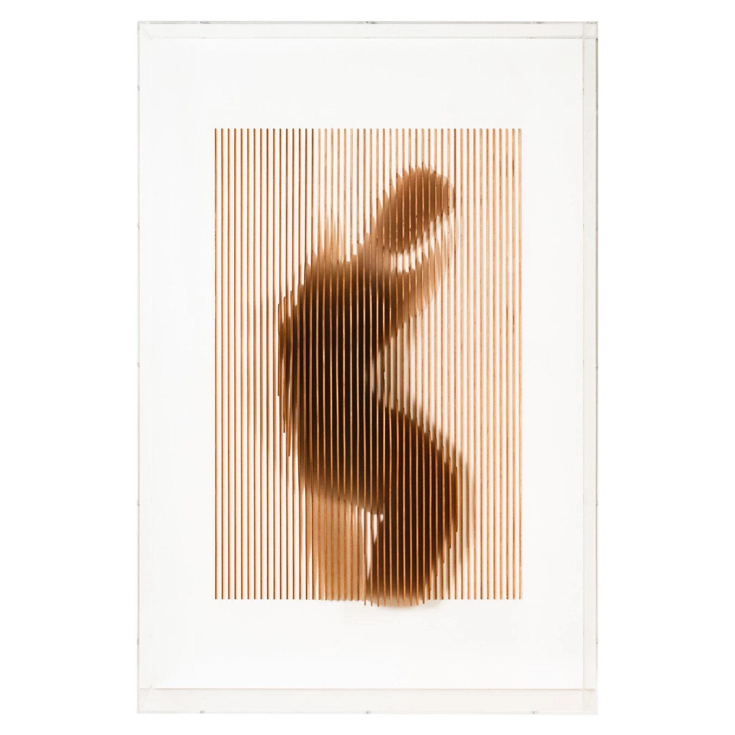 Malware 3D Portrait 3 Malware 3D Portrait