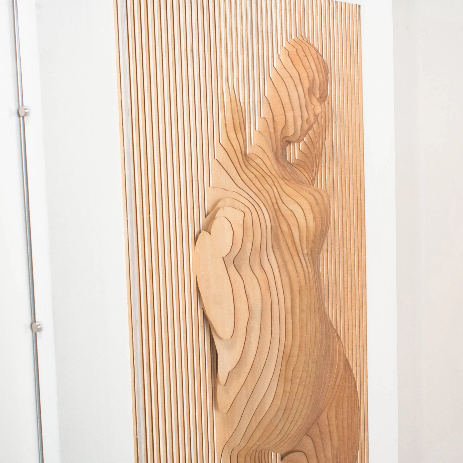 Malware 3D Portrait 5 Malware 3D Portrait - Image 3