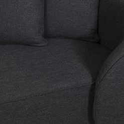 Martita Sofa In Black Tweed 15 Martita Sofa In Black Tweed -Furniture Store MartitaSofainBlackTweed.06