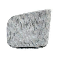 Martita Swivel Chair In Cameo Blue -Furniture Store MartitaSwivelChairInCameoBlue.03