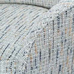 Martita Swivel Chair In Cameo Blue -Furniture Store MartitaSwivelChairInCameoBlue.05