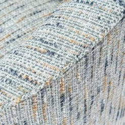 Martita Swivel Chair In Cameo Blue -Furniture Store MartitaSwivelChairInCameoBlue.06