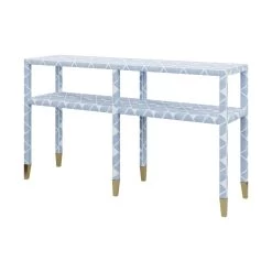 Custom Mary Carmen Console Table