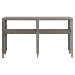 Quick Ship Mary Carmen Console In Elizabeth Grasscloth 11 Quick Ship Mary Carmen Console In Elizabeth Grasscloth -Furniture Store Mary 20Carmen 20Console.02