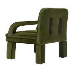 Mason Accent Chair In Green Velvet 15 Mason Accent Chair In Green Velvet -Furniture Store MasonAccentChairinGreenVelvet.03