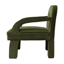 Mason Accent Chair In Green Velvet 16 Mason Accent Chair In Green Velvet -Furniture Store MasonAccentChairinGreenVelvet.04