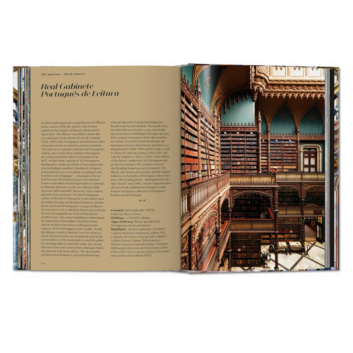 Massimo Listri. The World’s Most Beautiful Libraries. 40th Ed. 8 Massimo Listri. The World’s Most Beautiful Libraries. 40th Ed. - Image 6