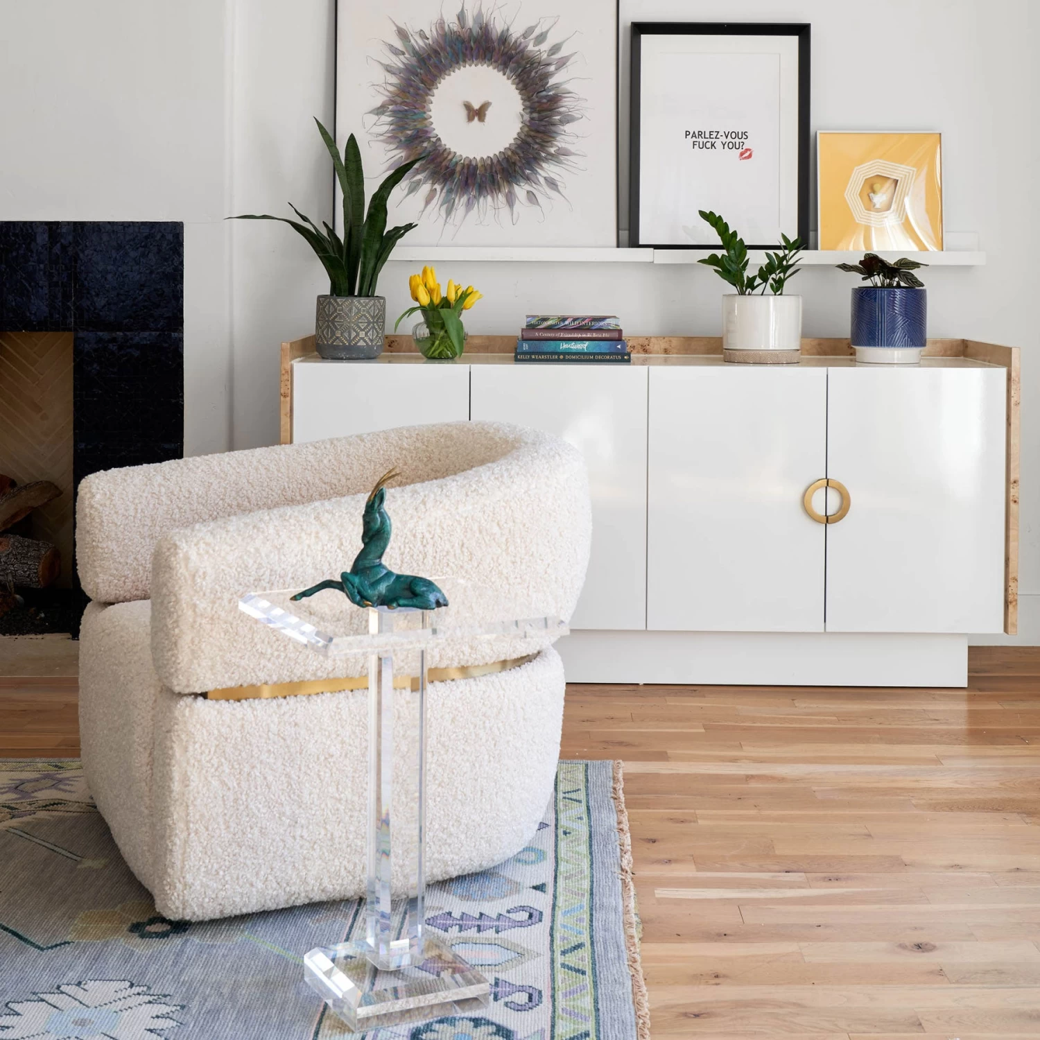 McCloud Swivel Chair 5 McCloud Swivel Chair - Image 3