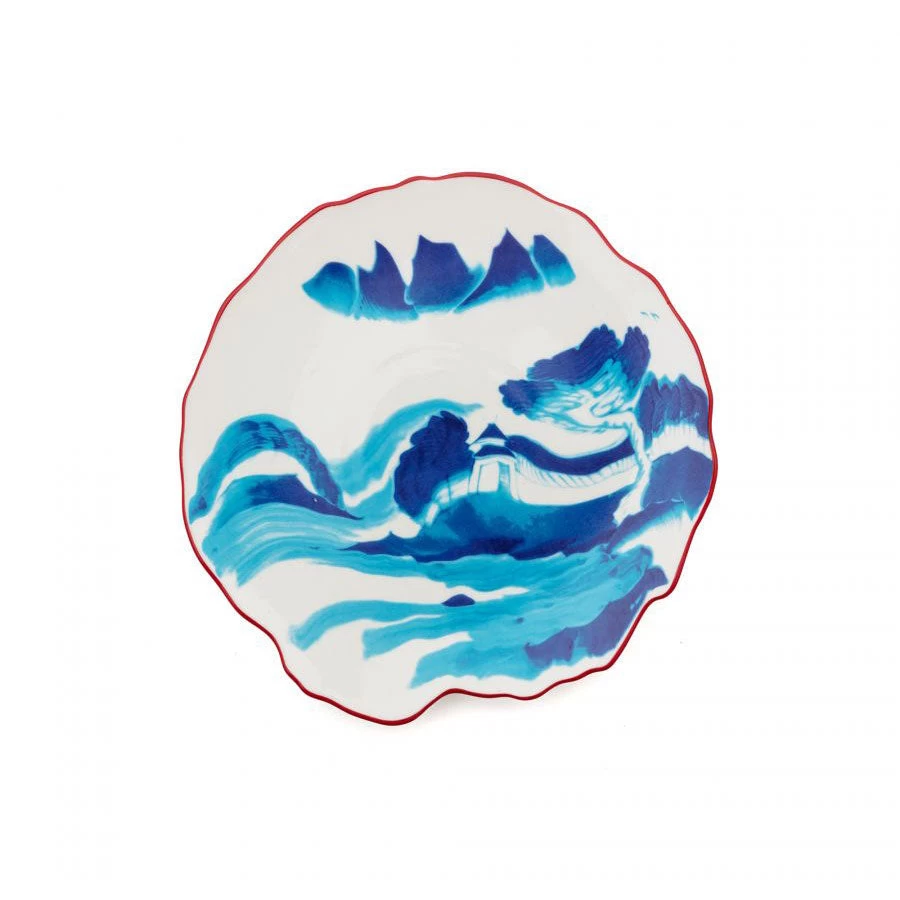 Melting Dessert Plate By Seletti 3 Melting Dessert Plate By Seletti