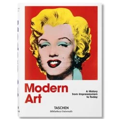 Modern Art, A History From Impressionism To Today