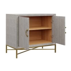 Custom Monarch Chest -Furniture Store MonarchChestMatrix.EltonGrasscloth.04 fdb14159 8858 49d8 a86e f68ddbd1734f