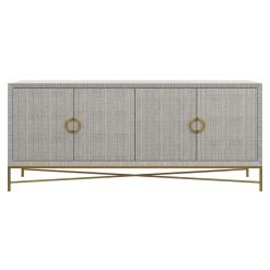 Custom Monarch Credenza 22 Custom Monarch Credenza -Furniture Store MonarchCredenzaMatrix.EltonGrasscloth.01 b6434f6a 86b9 40e8 98d1 cb8776162e5c