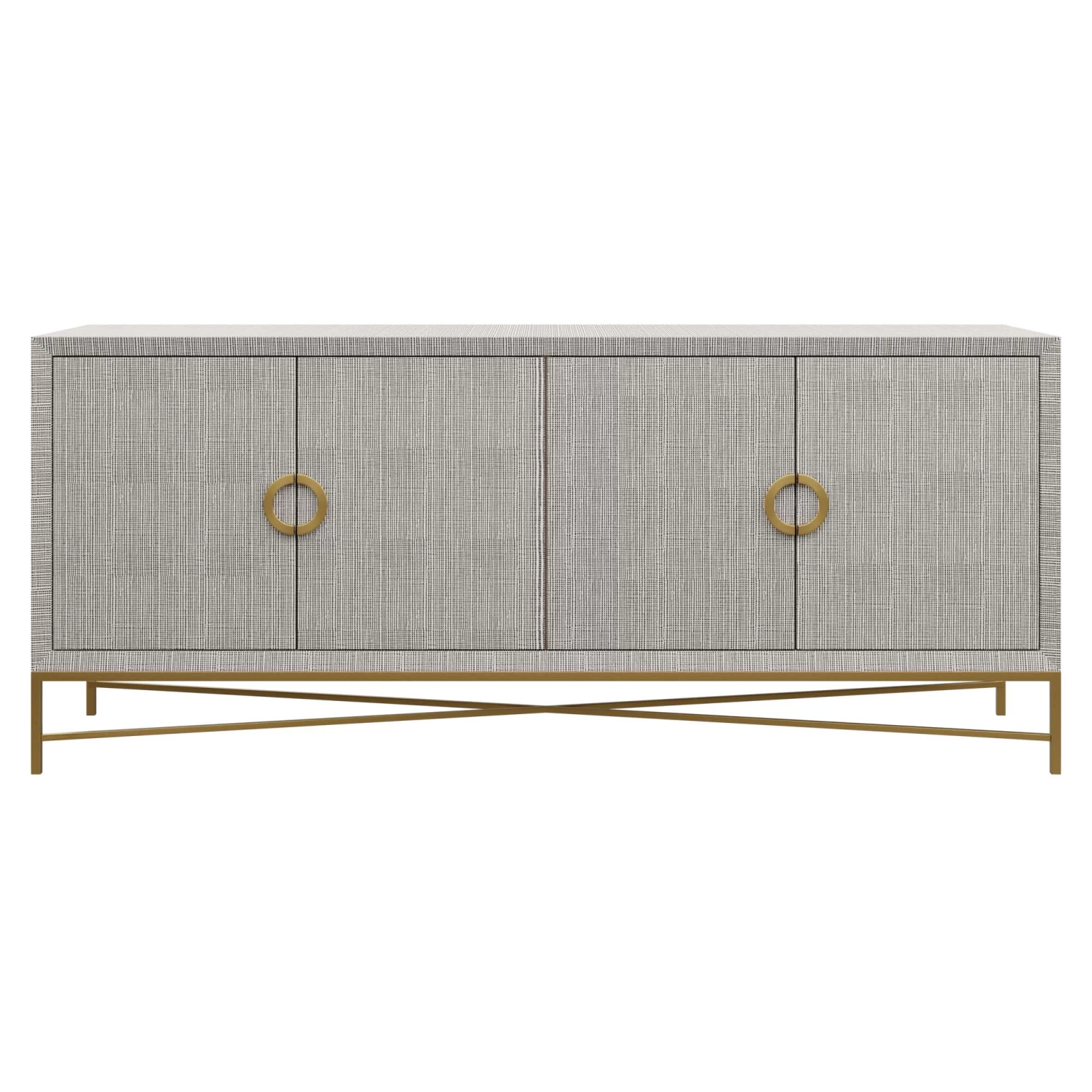 Custom Monarch Credenza 9 Custom Monarch Credenza - Image 7