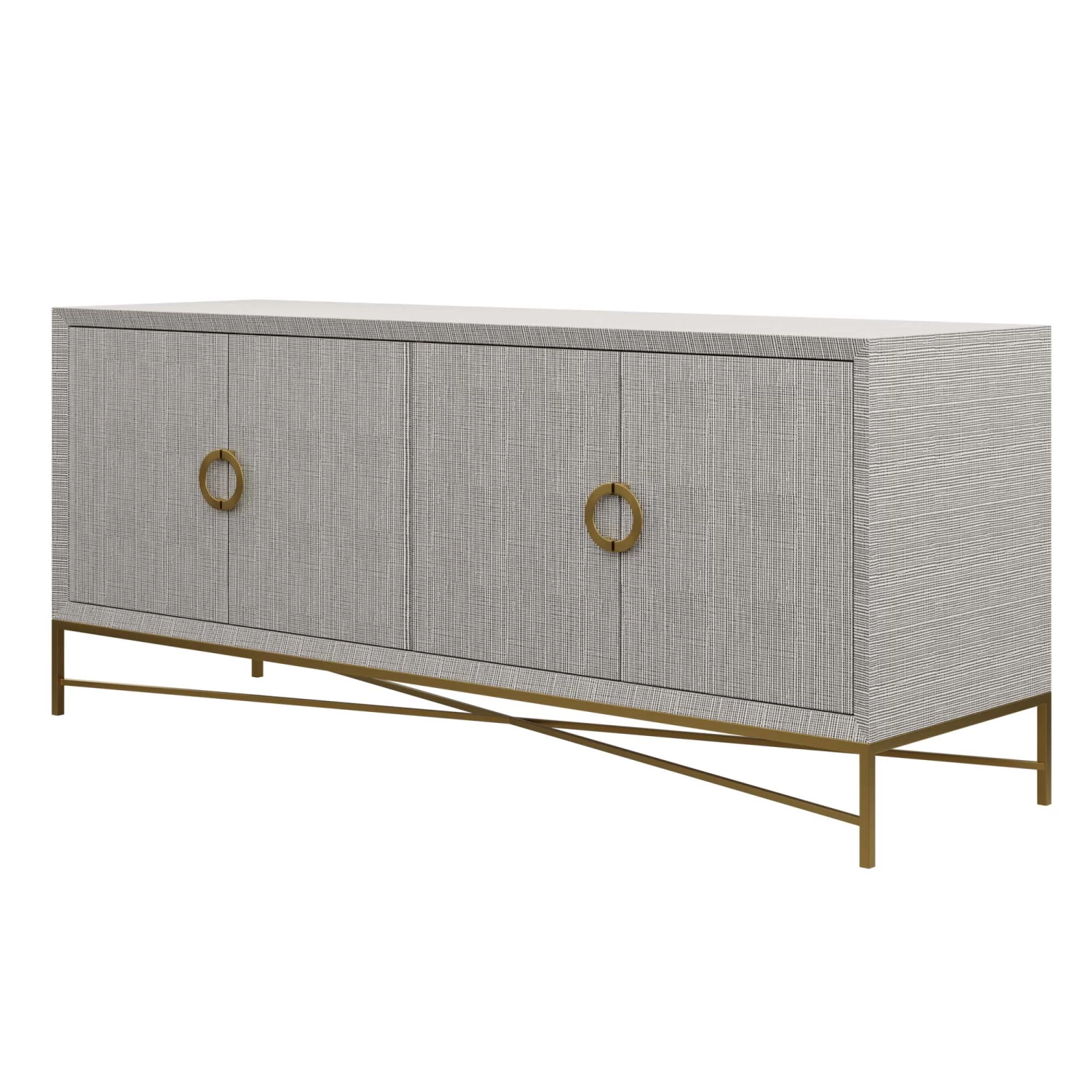 Custom Monarch Credenza 10 Custom Monarch Credenza - Image 8