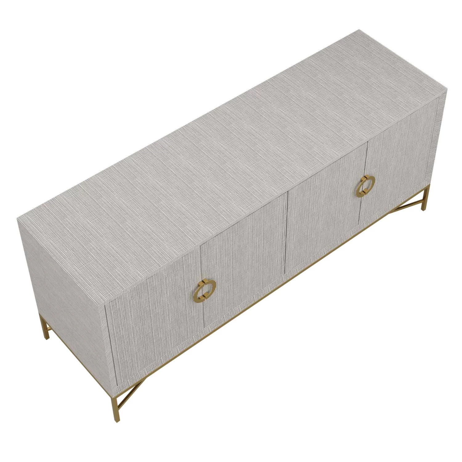 Custom Monarch Credenza 11 Custom Monarch Credenza - Image 9