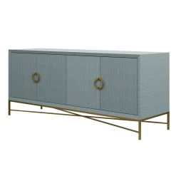 Custom Monarch Credenza 19 Custom Monarch Credenza -Furniture Store MonarchCredenzaMatrix.JamesGrasscloth.02 cdc33792 ed32 4875 945b 9cc01556839f
