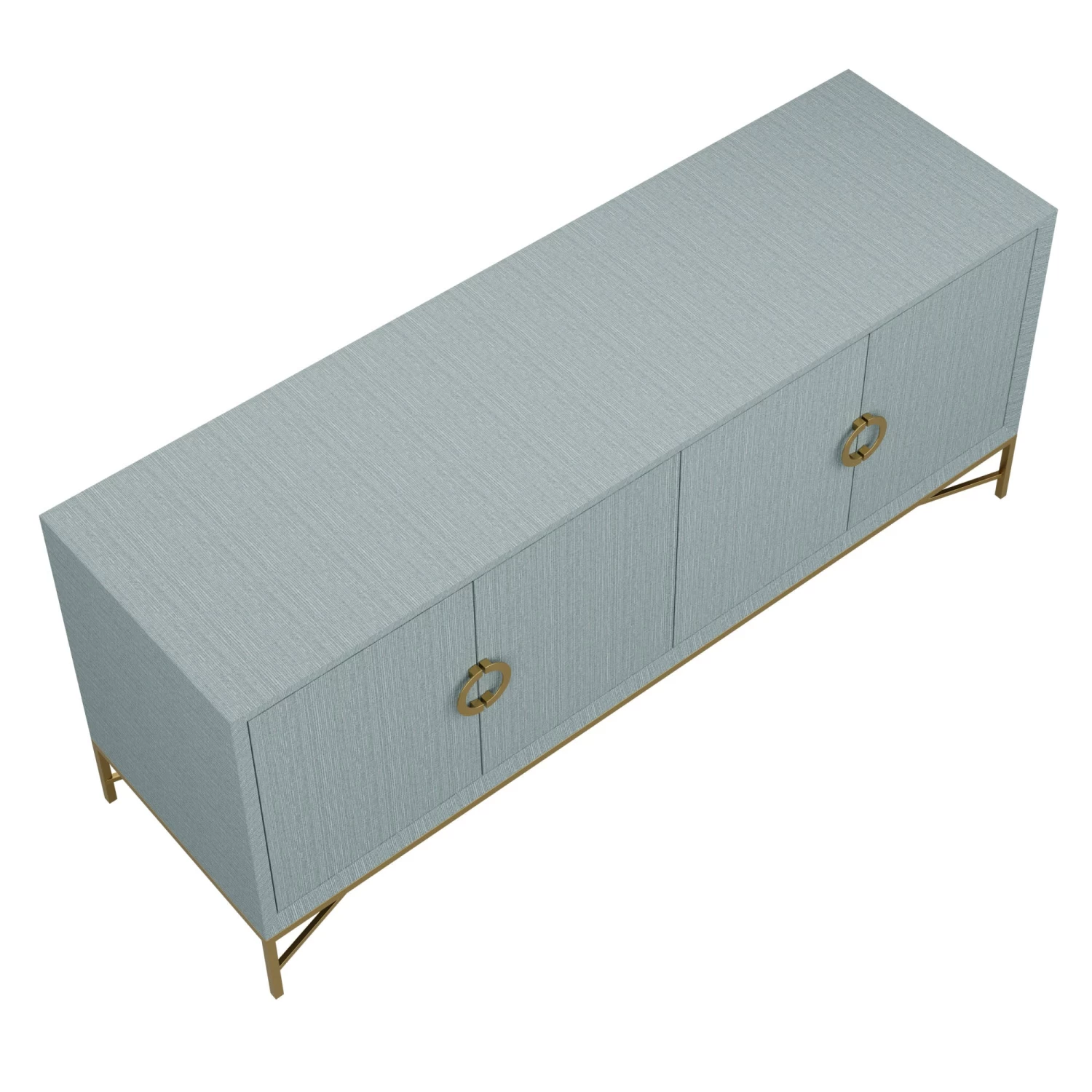 Custom Monarch Credenza 7 Custom Monarch Credenza - Image 5