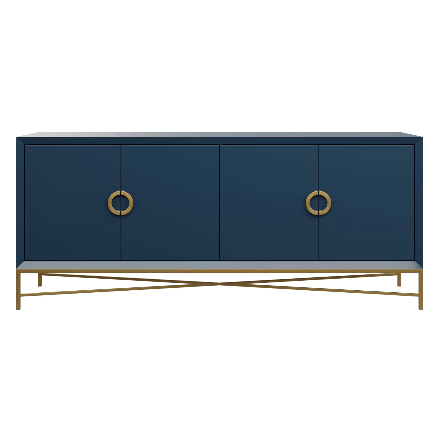 Custom Monarch Credenza 13 Custom Monarch Credenza - Image 11