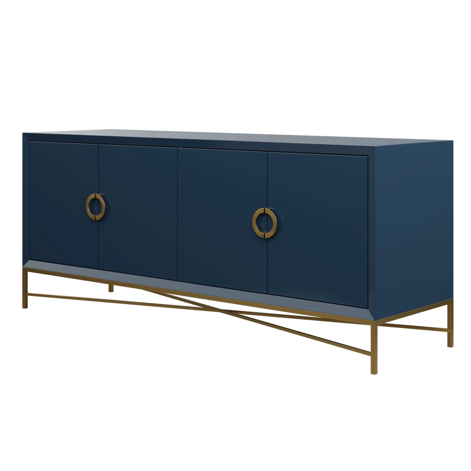 Custom Monarch Credenza 14 Custom Monarch Credenza - Image 12