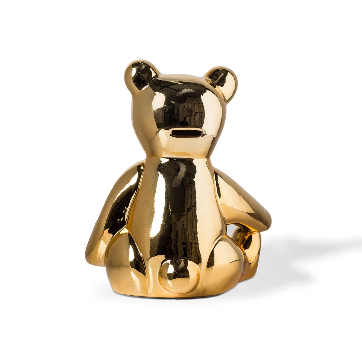 Moneybox Teddy Gold 4 Moneybox Teddy Gold - Image 2