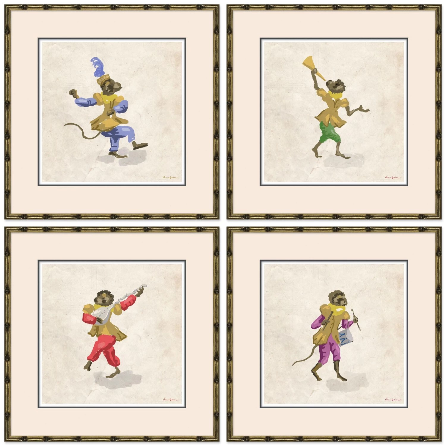 Jig Monkey 4 Jig Monkey - Image 2