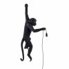 Monkey Lamp - Hanging Black By Seletti (Left) 2 Monkey Lamp - Hanging Black By Seletti (Left) -Furniture Store Monkey 20Lamp 20 20Hanging 20Black 20By 20Seletti 20 Left .02