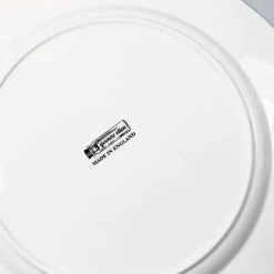 Monochrome Plate Set - Giraffe -Furniture Store MonochromePlateSet Giraffe.03