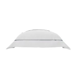 Navy Cowboy Boudoir Pillow Cover -Furniture Store NavyCowboyBoudoirPillowCover.03