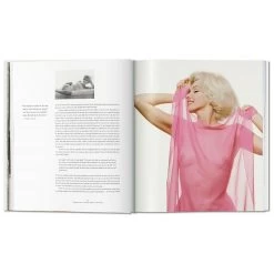 Norman Mailer. Bert Stern. Marilyn Monroe. -Furniture Store NormanMailer.BertStern.MarilynMonroe.04