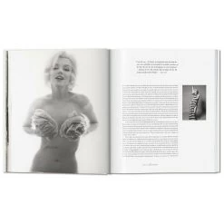 Norman Mailer. Bert Stern. Marilyn Monroe. -Furniture Store NormanMailer.BertStern.MarilynMonroe.06