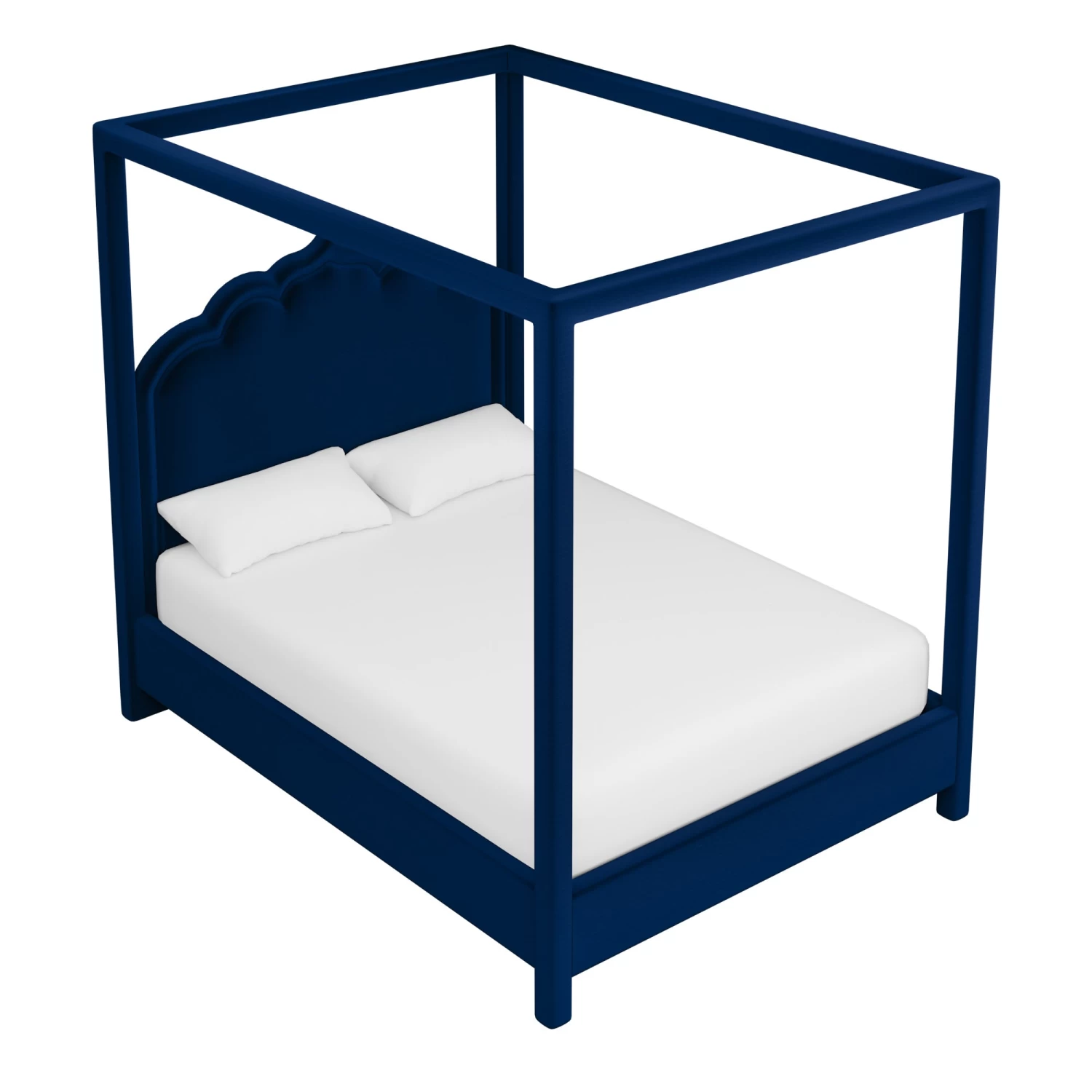 Custom Novi Canopy Bed 12 Custom Novi Canopy Bed - Image 10