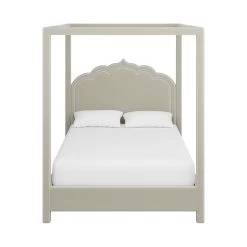 Custom Novi Canopy Bed 32 Custom Novi Canopy Bed -Furniture Store NoviCanopyBedinDaliIvoryVelvet.01 01628a32 db38 4d97 987b e52f43793f06