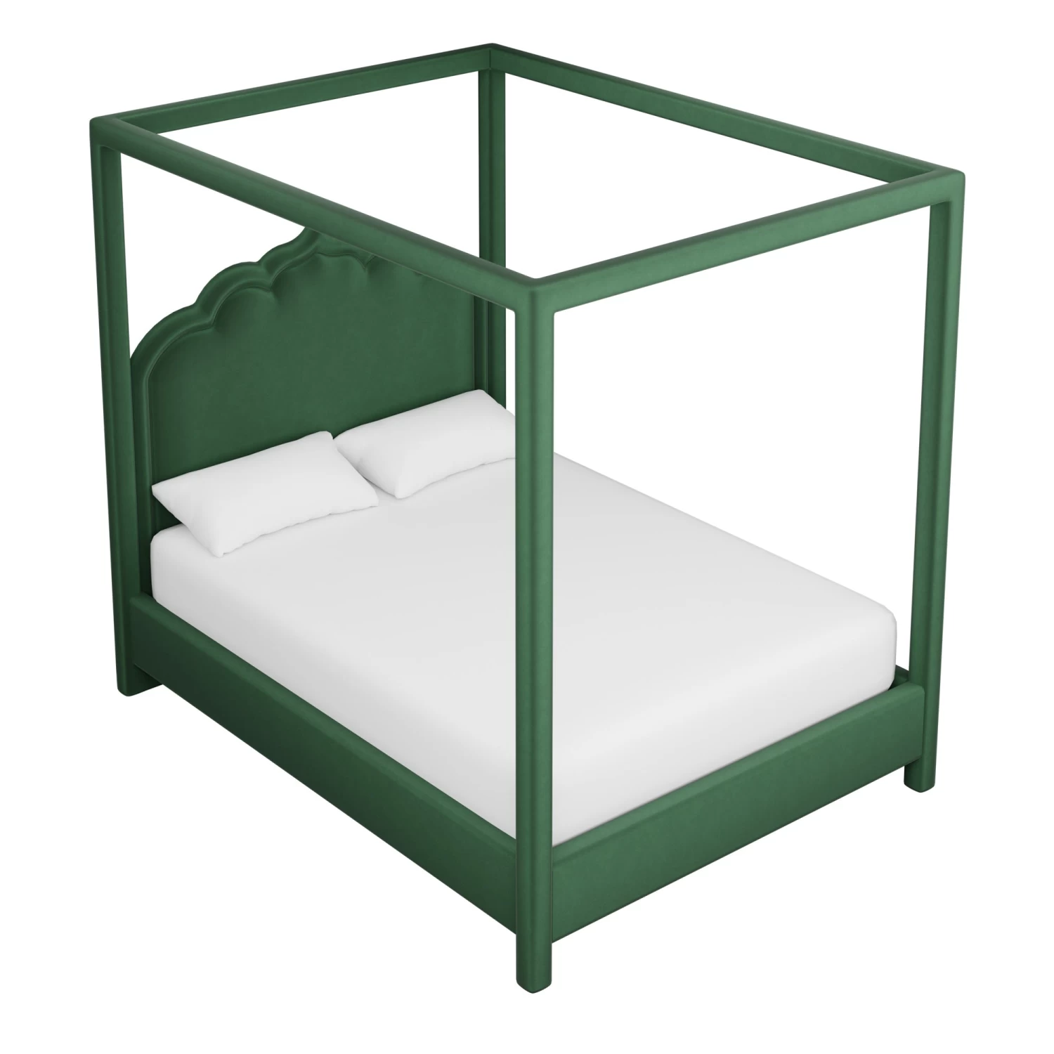 Custom Novi Canopy Bed 9 Custom Novi Canopy Bed - Image 7