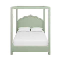 Custom Novi Canopy Bed 35 Custom Novi Canopy Bed -Furniture Store NoviCanopyBedinNikkiJadeChenille.01 a2a6c11b b7b0 4745 aa95 5c6bcd57568d