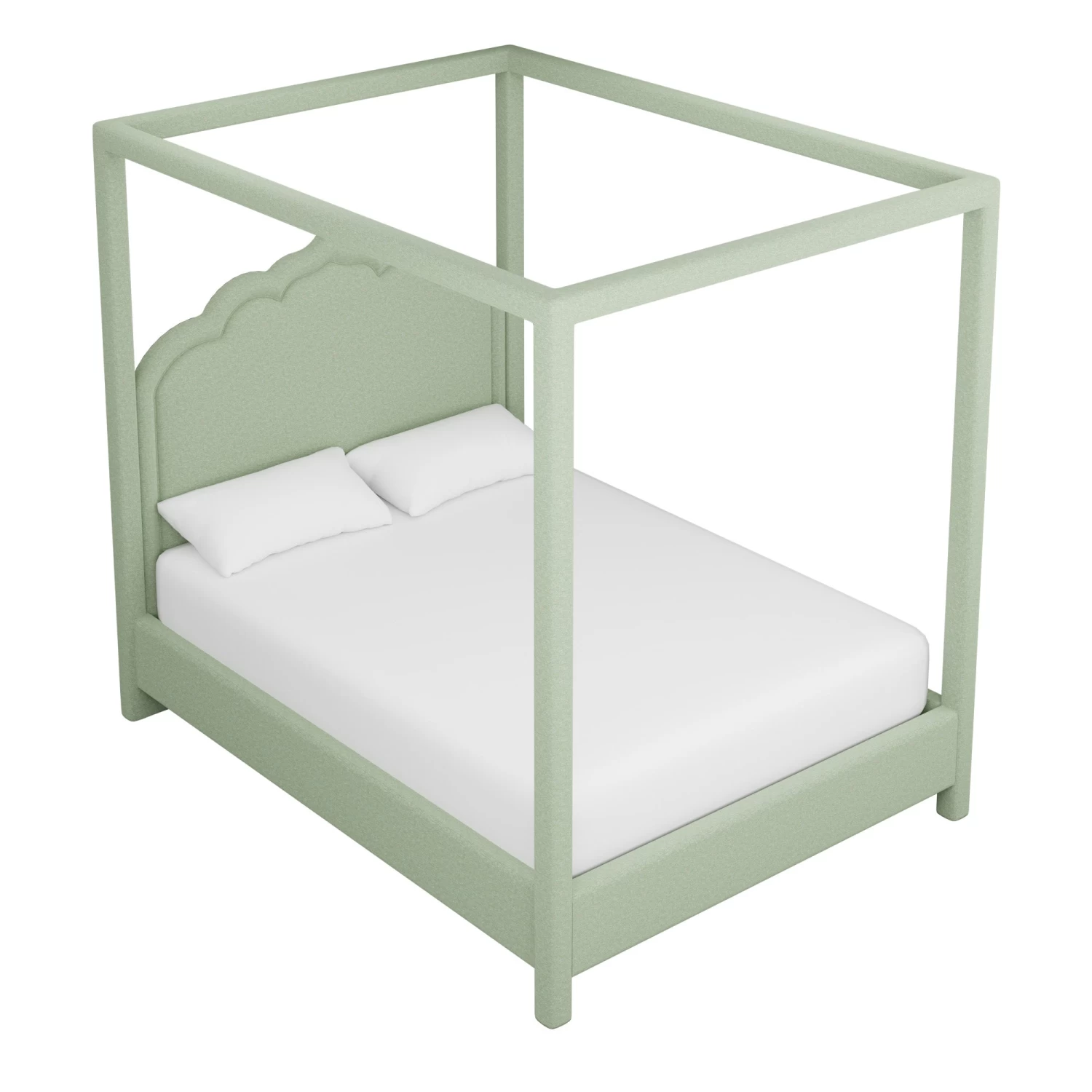 Custom Novi Canopy Bed 20 Custom Novi Canopy Bed - Image 18