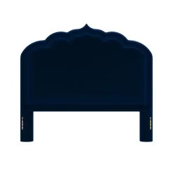 Custom Novi Headboard 18 Custom Novi Headboard -Furniture Store NoviHeadboardinAdelaNavyVelvet.01