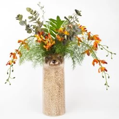 Otter Flower Vase -Furniture Store OtterFlowerVase.03