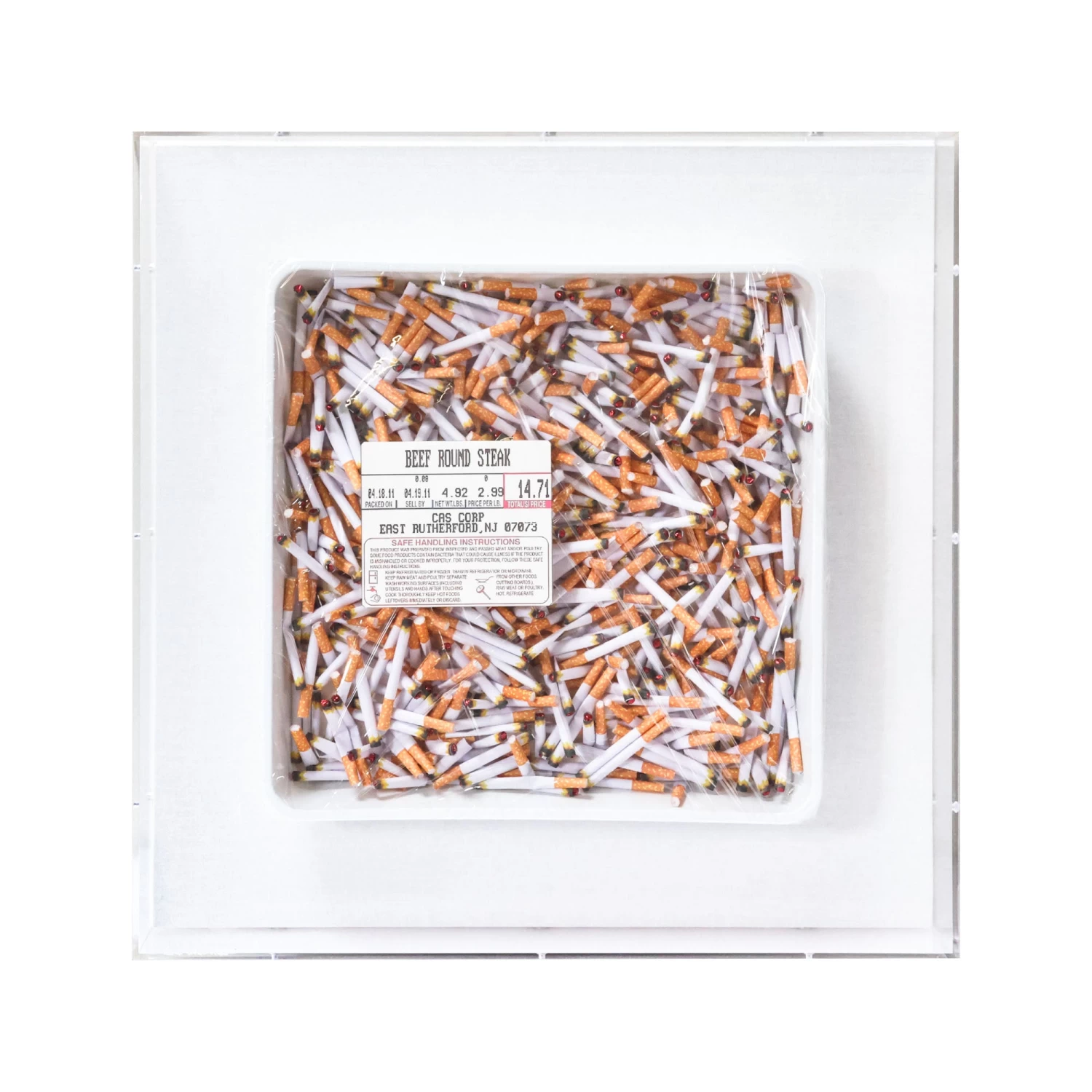 P Funk Cigarette 3 P Funk Cigarette